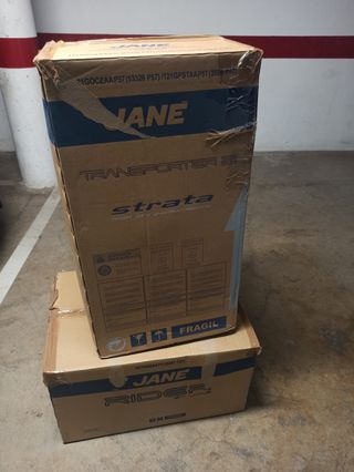 Carrito de bebé Jané