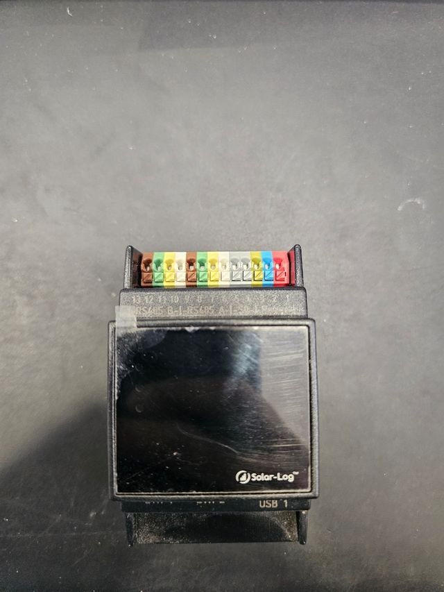 Solar-Log Base 2000 - Monitoramento Solar