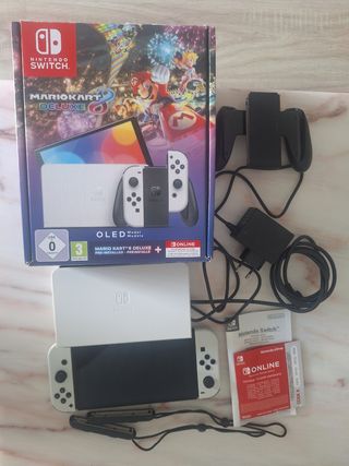 Nintendo Switch OLED