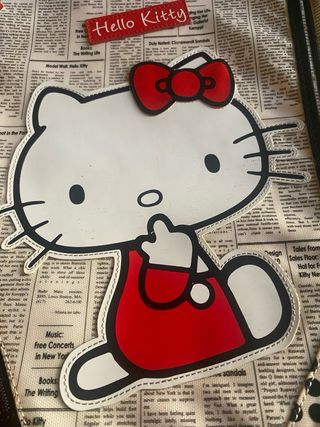 Borsa Hello Kitty - Nuova