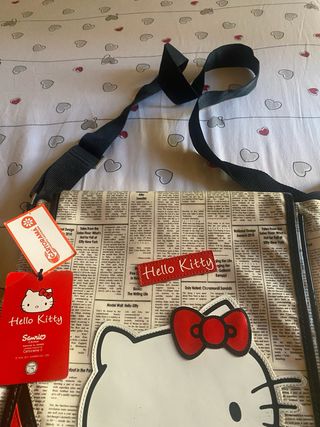 Borsa Hello Kitty - Nuova