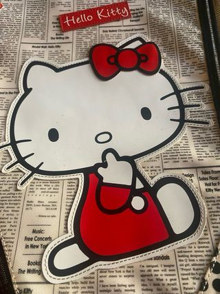 Borsa Hello Kitty - Nuova