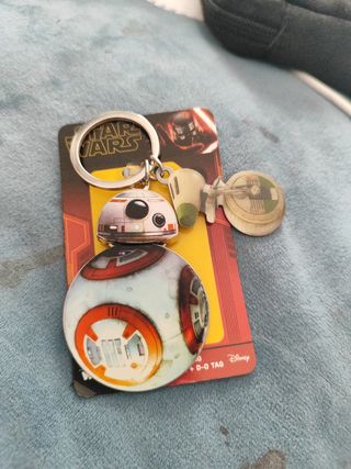 Llavero BB-8 Star Wars