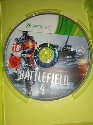Battlefield 4 Xbox 360 - China Rising