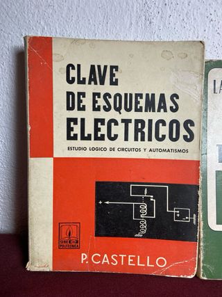 Libros de reparación de electrónica, averías, etc