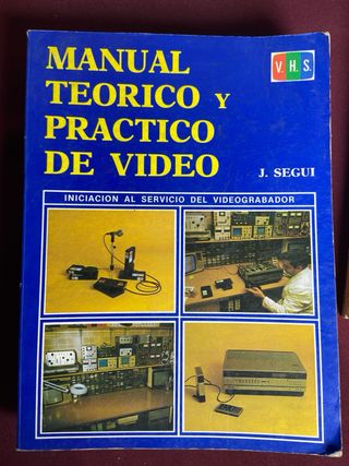 Libros de reparación de electrónica, averías, etc