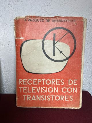 Libros de reparación de electrónica, averías, etc