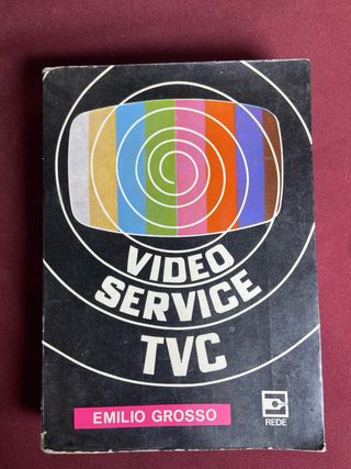 Libros de reparación de electrónica, averías, etc