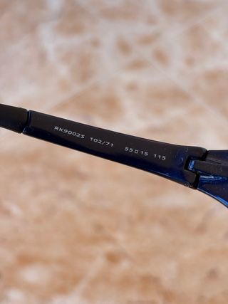 Ray-Ban RK9002S gafas de sol para niño. Azul.