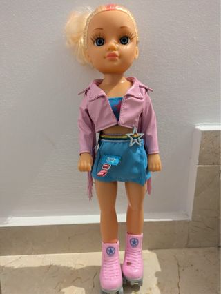 Muñecas Nancy