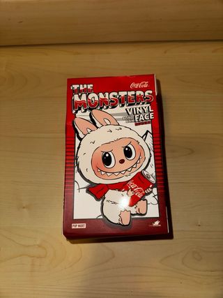 POPMART Labubu Coca Cola