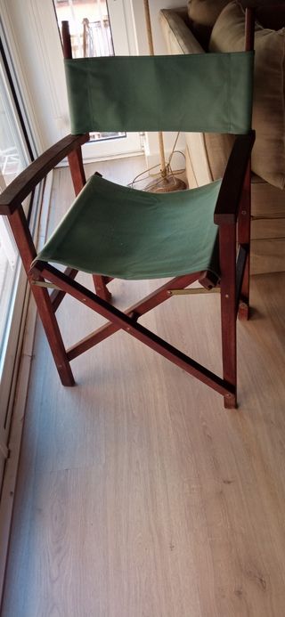 Mesa y sillas terraza teka -madera