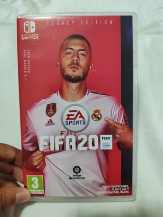 FIFA 20 Legacy Edition - Nintendo Switch