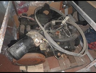 Motor ABl con junta de culata