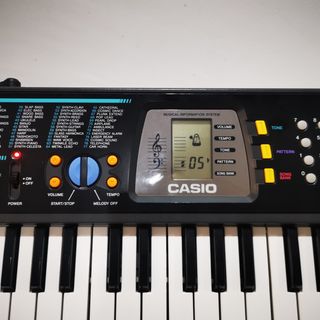 Teclado Casio Songebank SA-65