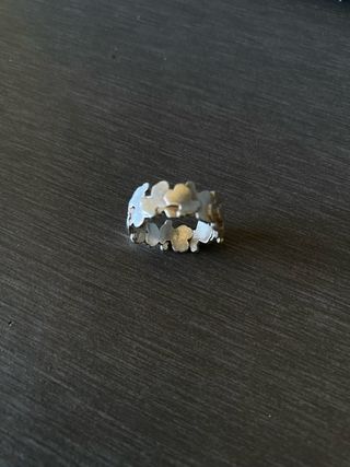 Anillo TOUS plata 