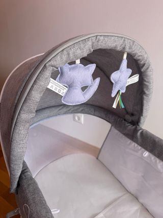 Cuna Kinderkraft Lovi 3 en 1
