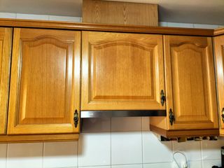 Puertas cocina roble macizo varias medidas