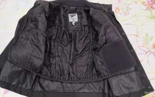 Chaqueta moto Unik invierno XL