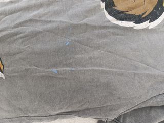 Camiseta Rey León Gris