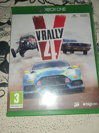 V-Rally 4 - Xbox One