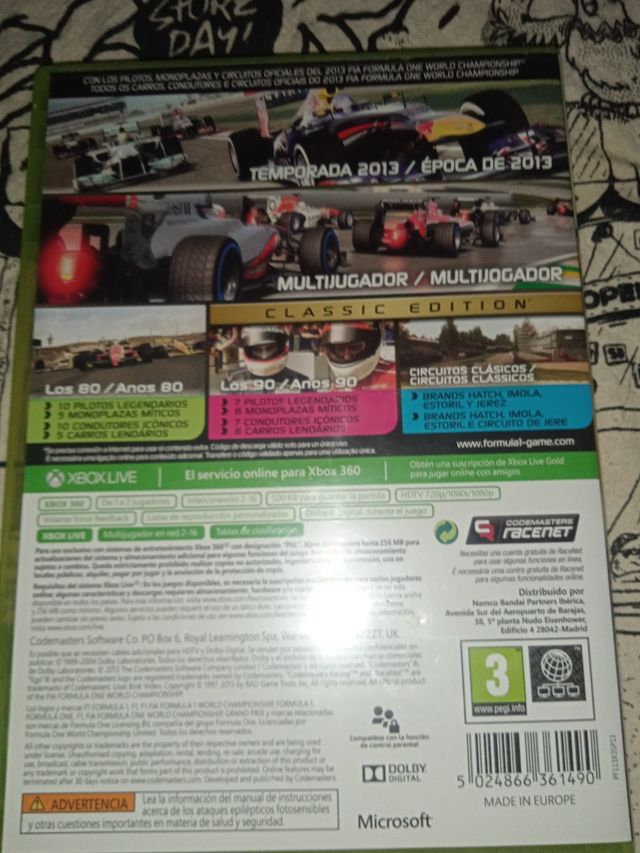 V-Rally 4 - Xbox One