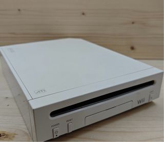 Wii Nintendo blanca - Consola