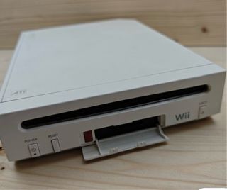 Wii Nintendo blanca - Consola