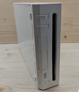 Wii Nintendo blanca - Consola
