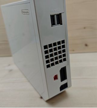 Wii Nintendo blanca - Consola
