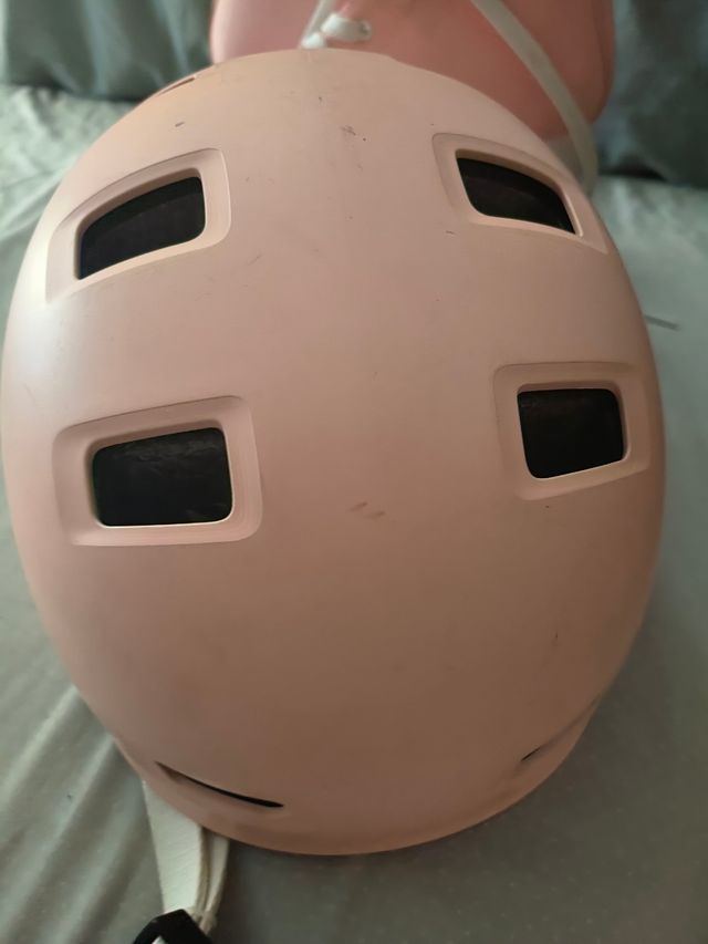 Patines Oxelo niña rosa talla 38