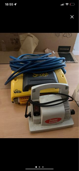 Dolphin Swash Limpiador Piscina