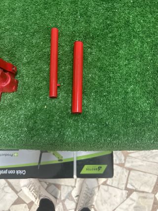 Cric 10 ton a forma di bottiglia