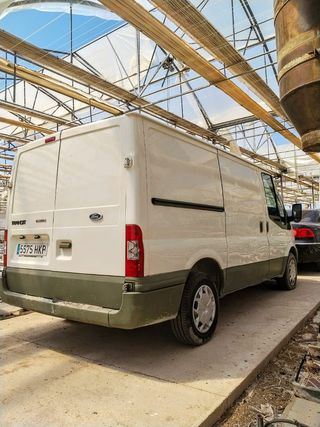 Ford Transit 2011