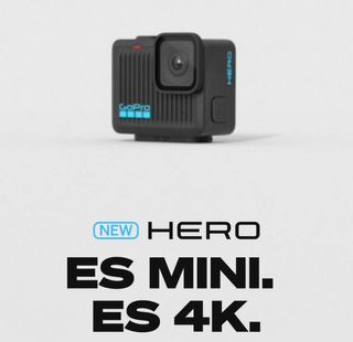 GoPro HERO - Cámara Deportiva