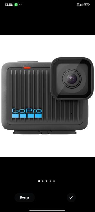 GoPro HERO - Cámara Deportiva