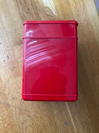 Caja de ahorros infantil