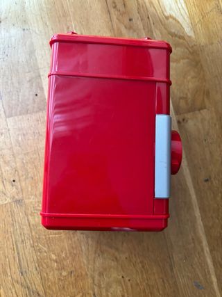 Caja de ahorros infantil