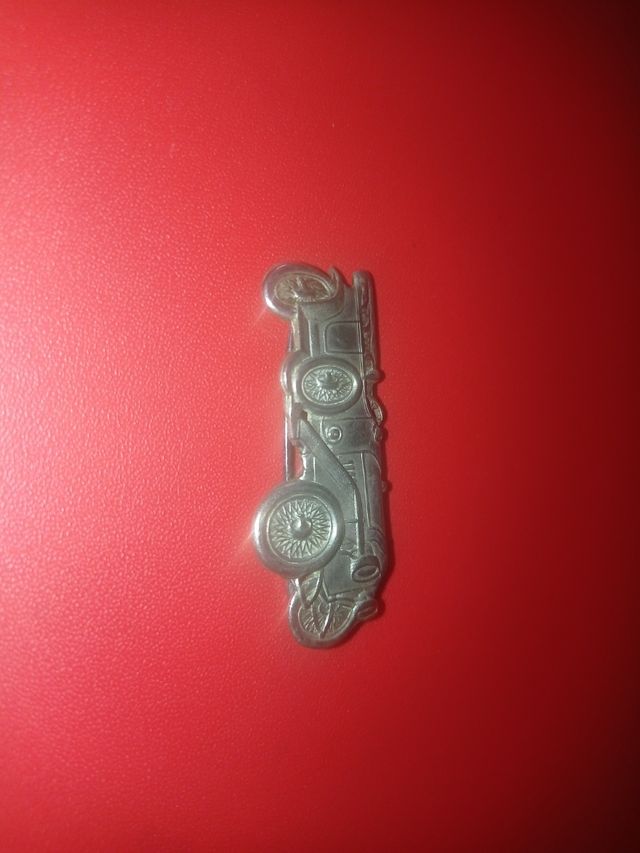 2 Emblemas Automovilismo