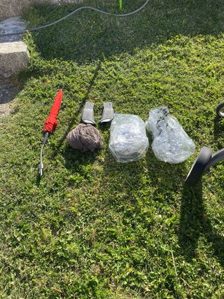 Stokke Xplory Carrito Rojo