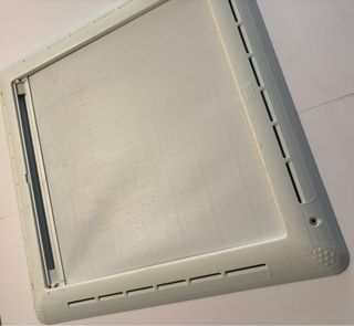 Claraboya Fiamma Vent 40 + oscurecedor Rollo Vent 