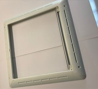 Claraboya Fiamma Vent 40 + oscurecedor Rollo Vent 