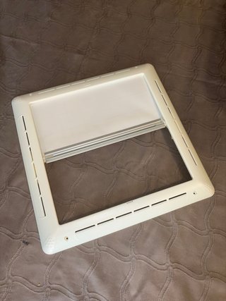 Claraboya Fiamma Vent 40 y Oscurecedor Rollo Vent