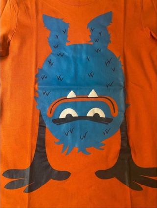 Lote 4 Camisetas Niño 6-8 años H&M