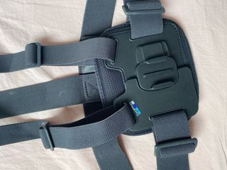 Soporte Pecho GoPro - Camara Deportiva ORIGINAL