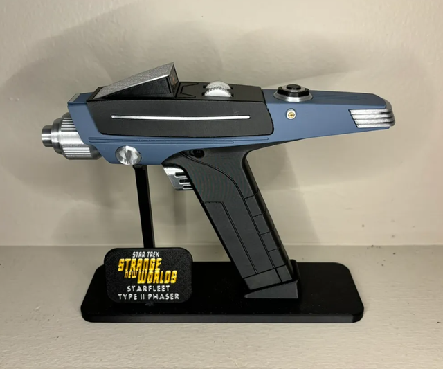 Star Trek - Phaser Tipo II