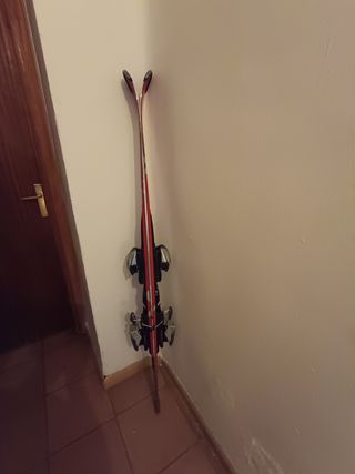 Esquís Volkl Unlimited SX Pro