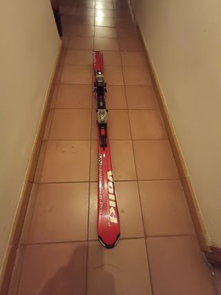 Esquís Volkl Unlimited SX Pro