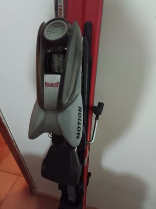 Esquís Volkl Unlimited SX Pro