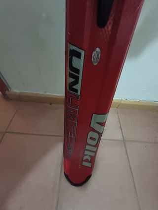 Esquís Volkl Unlimited SX Pro
